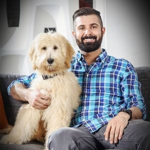 Meet your Posher, Tim